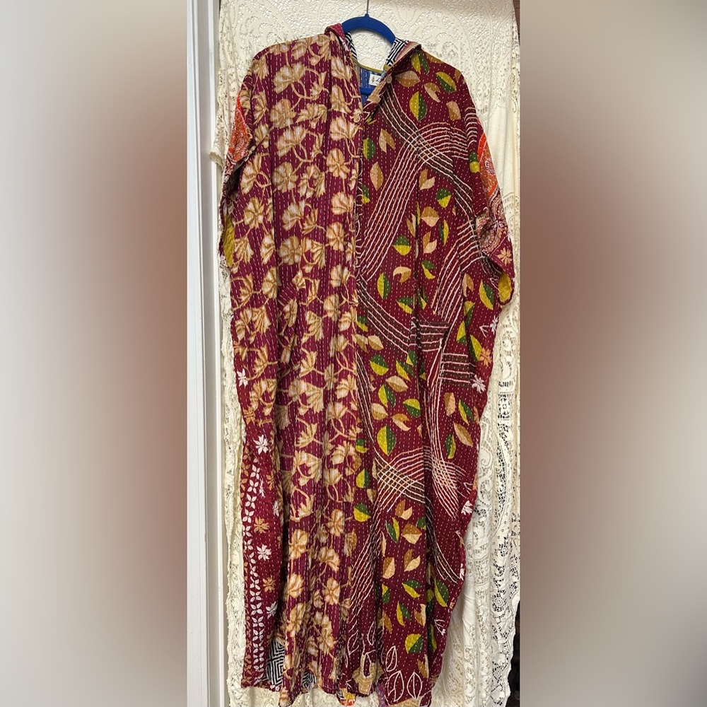 Beautiful Kantha Bae Peacemaker Jumpsuit